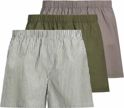 Produktbild von Jack & Jones 12281678_1924_1204457_XL, Boxershorts, Boxer, Erwachsener, Männlich, Grün, Dusty Olive