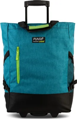 Produktbild von Punta Wheel Klassiker - Denim blue