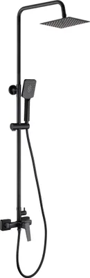 Obrázek produktu pro Rain shower with shower faucet