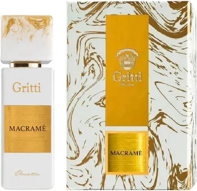 Zdjęcie produktu dla GRITTI Macrame EDP spray 100ml