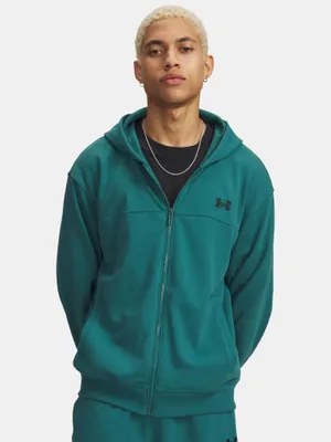 Imagen del producto de Sudadera para hombre Under Armour UA Rival LW FZ, talla SM