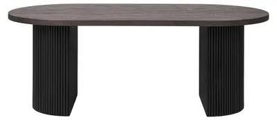Immagine prodotto di Tavolino da salotto Boavista marrone scuro 120x60 cm