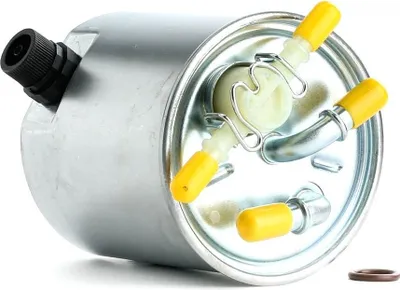 Produktbild von Kraftstofffilter BOSCH F 026 402 108 für NISSAN Qashqai / Qashqai +2 I (J10, NJ10) Leitungsfilter