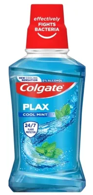 Obrázok produktu pre Colgate Plax Cool Mint Ústna voda, 250ml