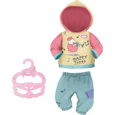 Produktbild von Baby Annabell Little Jogginganzug, 36cm