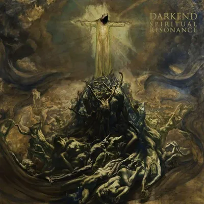 Produktbild von Darkend: Darkend: Spiritual Resonance (Limited Edition) - jpc Schallplatten - (LP / S)