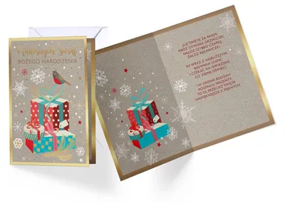 Immagine prodotto di Abbonamento B6 Natale - Kukartka