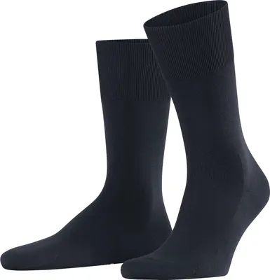 Produktbild von FALKE ClimaWool Socken Herren dark navy 45-46