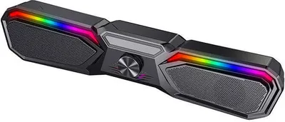 Zdjęcie produktu dla Bezprzewodowy głośnik Bluetooth Havit, RGB, 60 Hz - 20 kHz, 5 V
