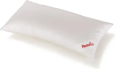 Produktbild von Paradies Softy extra Kopfkissen Kissen Faserkissen Nackenkissen 40x80