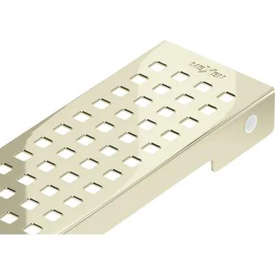 Obrázek produktu pro Mexen M08 mřížka odtokového žlabu  50 cm, Zlatá - 1525050