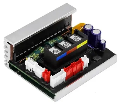 Obrázek produktu pro Řídicí jednotka pro elektrické skútry - E3 PRO - 32 km/h - řídicí deska - náhradní díl
