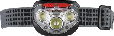 Immagine prodotto di Energizer Vision HD+Focus Nero, Grigio, Trasparente Torcia LED ad archetto