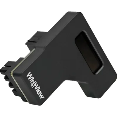 Produktbild von WireView GPU 1x8Pin PCIe, Reversed (schwarz)