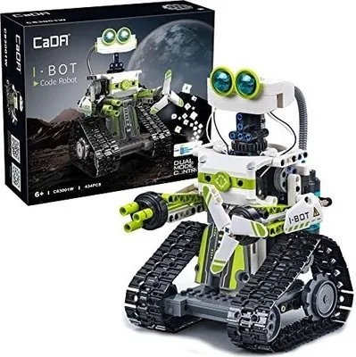 Zdjęcie produktu dla Cada I.BOT Code Robot C83001W 27628
