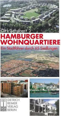 Produktbild von Hamburger Wohnquartiere