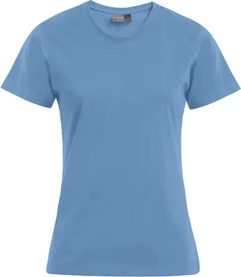 Immagine prodotto di Promodoro 3005 | Maglietta donna Premium - Colore: Blu Alaska - Taglia: M