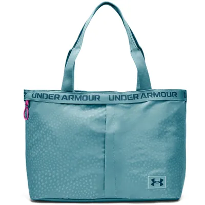 Produktbild von UNDER ARMOUR Essentials Tragetasche Damen 401 - still water/static blue