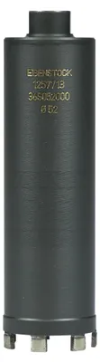 Produktbild von Eibenstock Diamant-Trocken-Bohrkrone -Softschlag- M 16, Ø 52 mm, 150 mm Nutzlänge,7 Segmente
