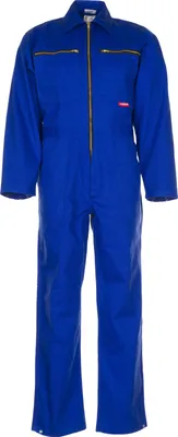 Produktbild von Größe 106 Herren Planam BW 290 Rallyekombi kornblau Modell 0126
