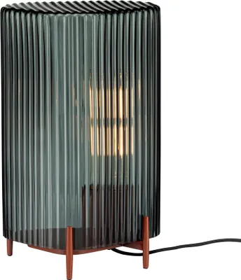 Zdjęcie produktu dla Lampa Iittala Putki - wymiary 340x205 mm - kolor szary (1056363)