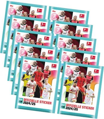 Sticker Album 2025 "Skifidol Italian Brainrot" - 36 Stickertüten Set