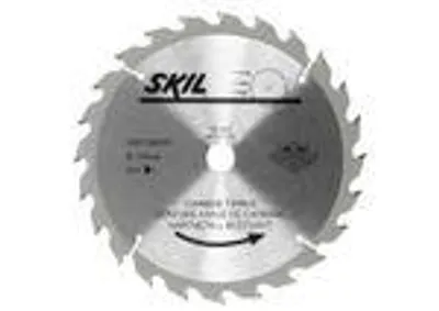 Obrázek produktu pro SKIL Hartmetall Sägeblatt 170mm 24 Zähne, Werkzeugaufnahme 16mm