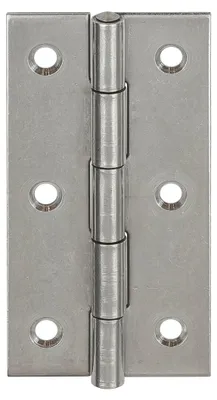 Zdjęcie produktu dla Wąskie zawiasy Vormann 40 x 26 mm