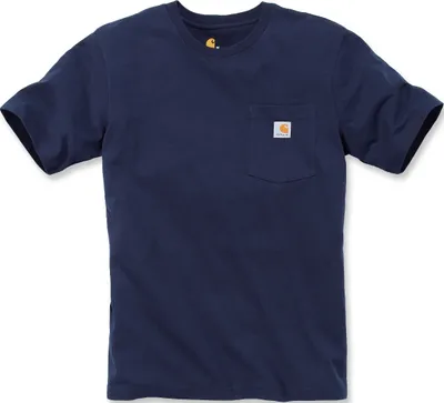 Produktbild von Carhartt K87 Relaxed Fit Kurzarm-t-shirt  M Mann  M