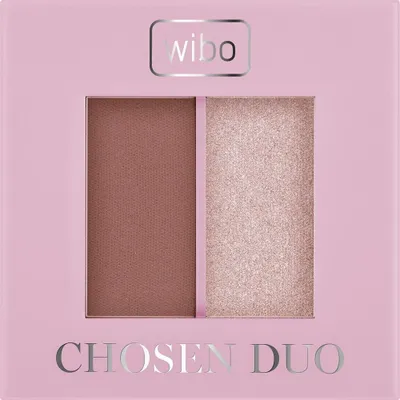 Produktbild von Wibo Ausgewhlte Duo-Lidschatten 1