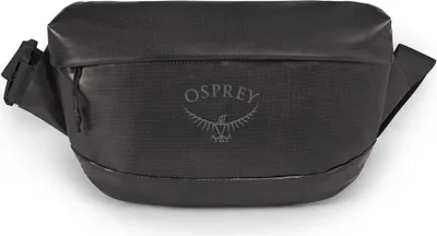 Imagen del producto de Osprey Transporter, riñonera de 1 litro, color negro. Talla única