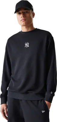 Obrázek produktu pro New Era Herren Mikina MLB League Essential French Terry New York Yankees černá S