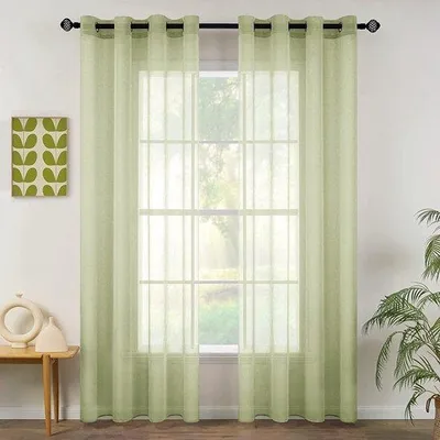 Immagine prodotto di Tende voile di alta qualità – Accessori per finestre del soggiorno – Tende – Voile