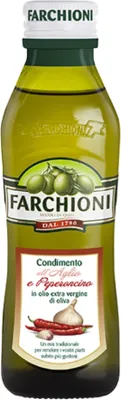 Produktbild von Knoblauch- und Pfefferöl 250ml - Farchioni