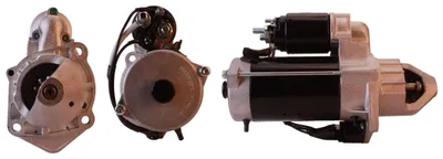 Produktbild von LUCAS LRS02626 Starter Anlasser 4kW passend für MERCEDES-BENZ VARIO Kasten/Kombi 24V LKW