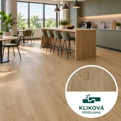 Immagine prodotto di 1,77 m² Pavimento vinilico Canadian Design Jägerndorf