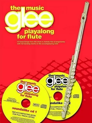 Produktbild von Glee Playalong - Flute