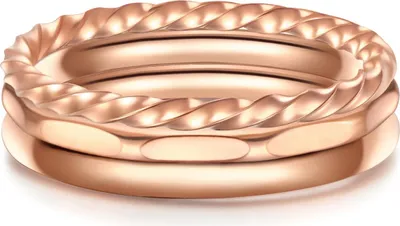 Produktbild von Eastside Ring Edelstahl 50050074 60