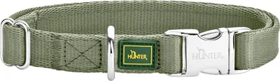 Produktbild von HUNTER Halsung Inari Alu-Strong M, lindgrün