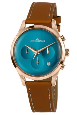 Immagine prodotto di Jacques Lemans - 1-2067F - Orologio da polso - Donna - Quarzo - Retro Classic