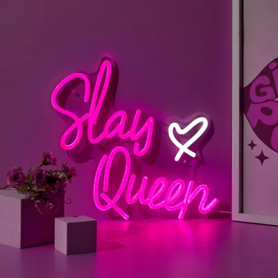 Image de Lampe Led Effet Neon Usb