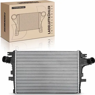 Productafbeelding van Frankberg 1x turbo-koeler voor Alfa Romeo 159 Sportwagon Brera Spider 939