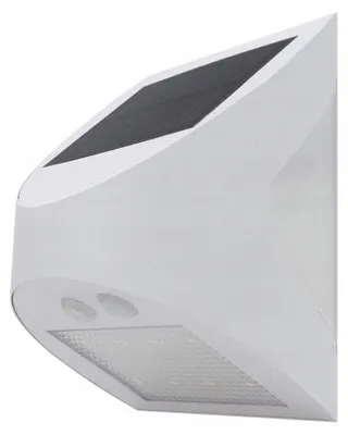 Immagine prodotto di Lampada solare bianca per facciate 3W 4000K SOE-9