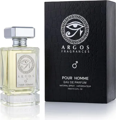 Produktbild von Argos Pour Homme Eau De Parfum 100 ml (man)
