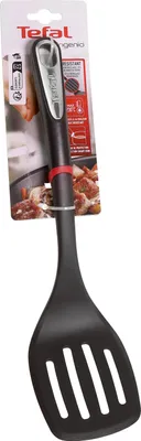 Produktbild von Tefal Ingenio Pfannenwender 40 cm K20608, Kochspatel, Schwarz, 220 °C, China, 473 mm, 95 g