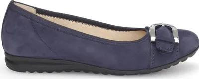 Zdjęcie produktu dla Gabor buty damskie sznurowane 62.624-36 Kolor: Niebieski Rozmiar: 37