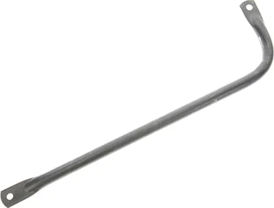 Produktbild von Simson Auspuffstrebe, lang - Rohteil - für S50, S51, S70