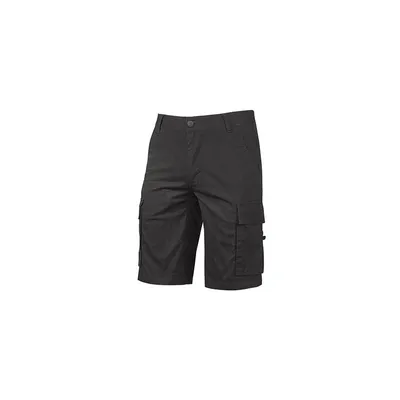 Produktbild von U-Power Kurze Hose Summer, Farbe:black carbon, Größe:M