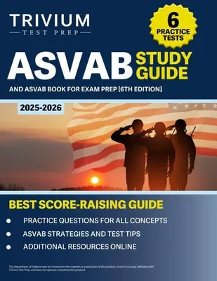 Image de ASVAB Study Guide 2025-2026