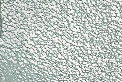 Produktbild von Crackle Mosaik Platte, 15 x 20 cm Spiegel